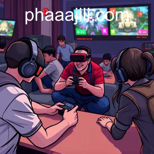 The Growing Influence of Digital Gaming in Modern Society