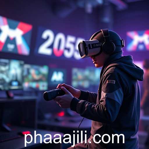 Gaming Revolution with aaajili