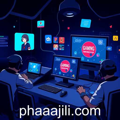 The Rise of Online Gaming Communities